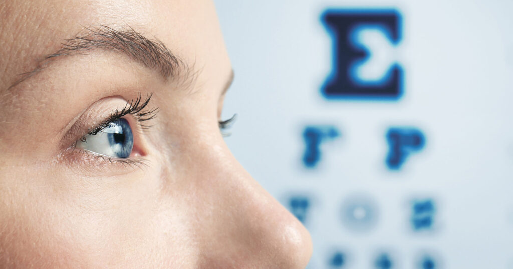 benefits Of Myopia Control Ortho-K